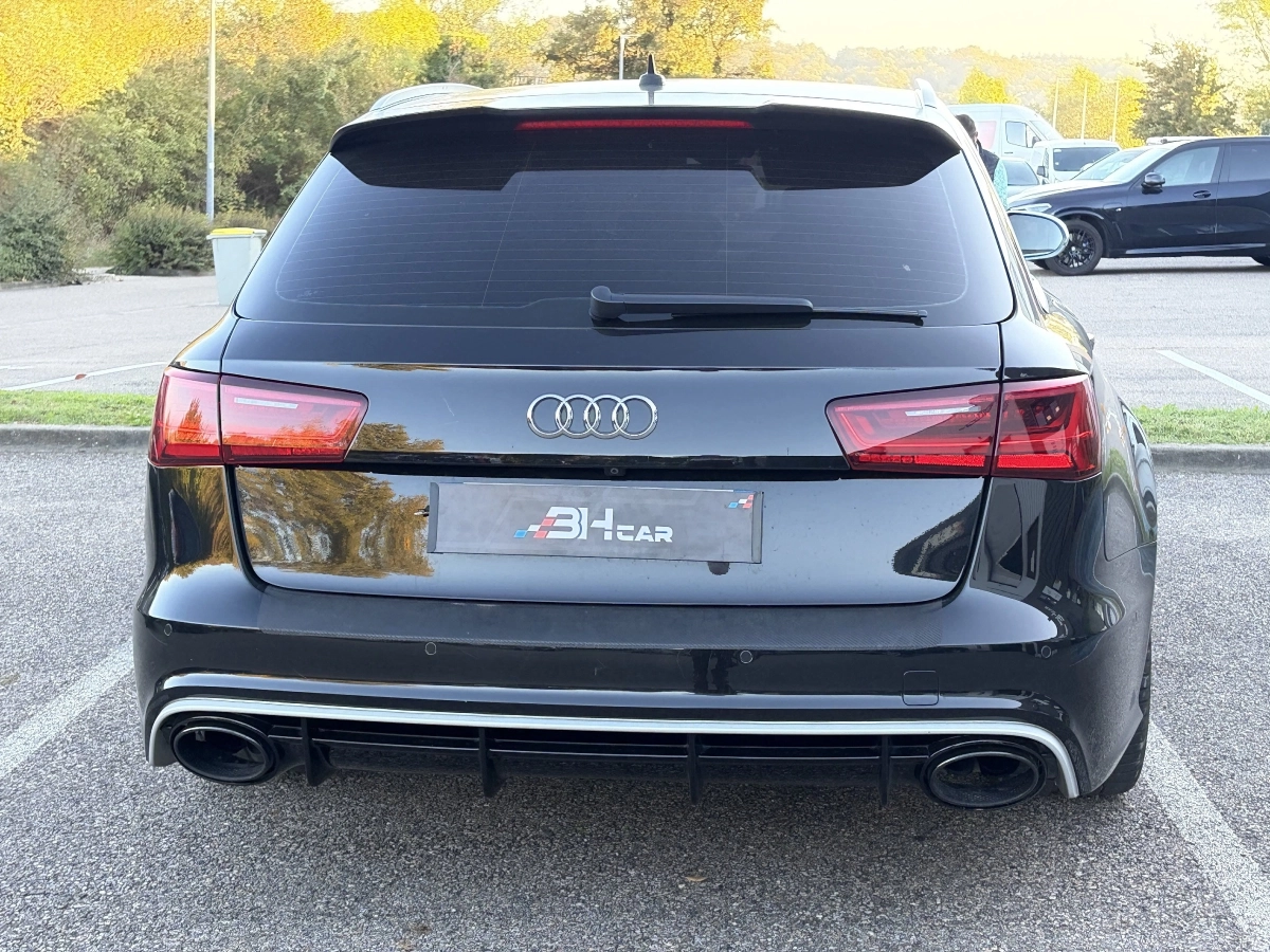 Audi Rs6 - photo 11