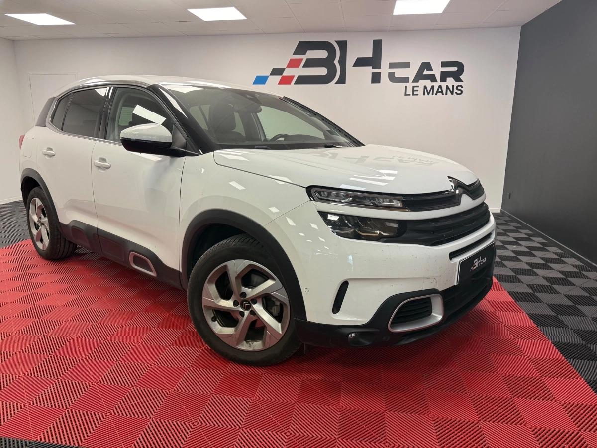 Image: Citroen C5 Aircross 1.5 BLUEHDI 130 BUSINESS PLUS EAT BVA START-STOP