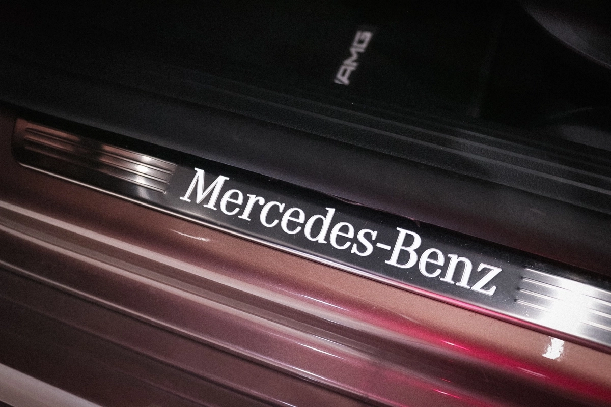 Mercedes Classe Cla - photo 30
