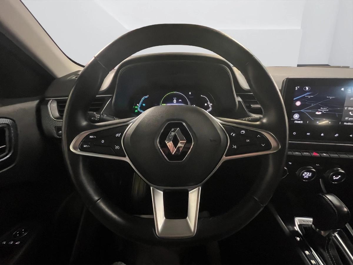 Renault Arkana 1.6 E-TECH 145H 95 FULL-HYBRID HYBRID 1.2KWH BUSINESS BVA