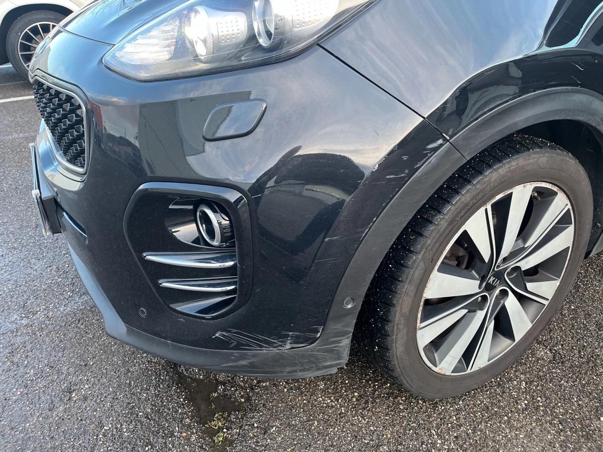 Kia Sportage 1.7 CRDI 140 PREMIUM 4X2 DCT BVA ISG