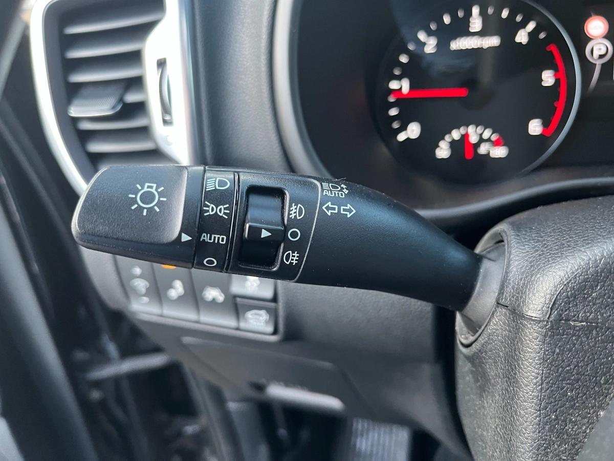 Kia Sportage 1.7 CRDI 140 PREMIUM 4X2 DCT BVA ISG