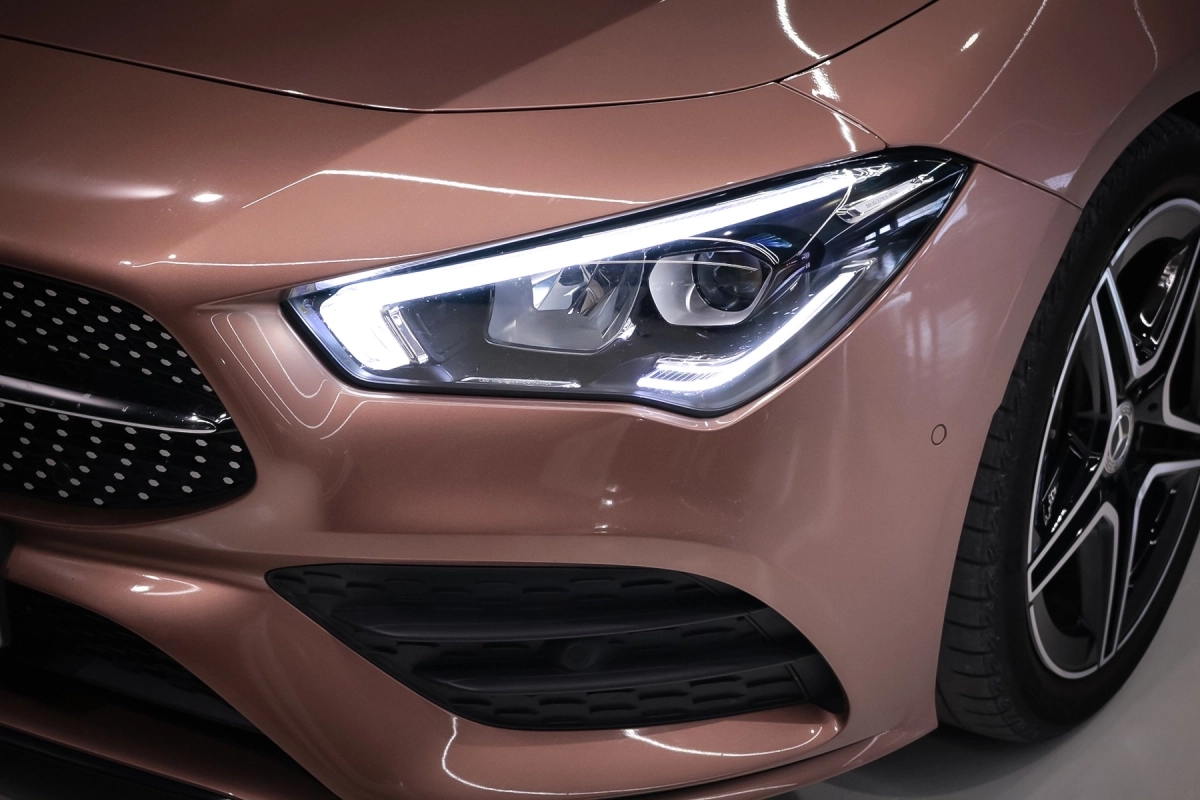 Mercedes Classe Cla - photo 11