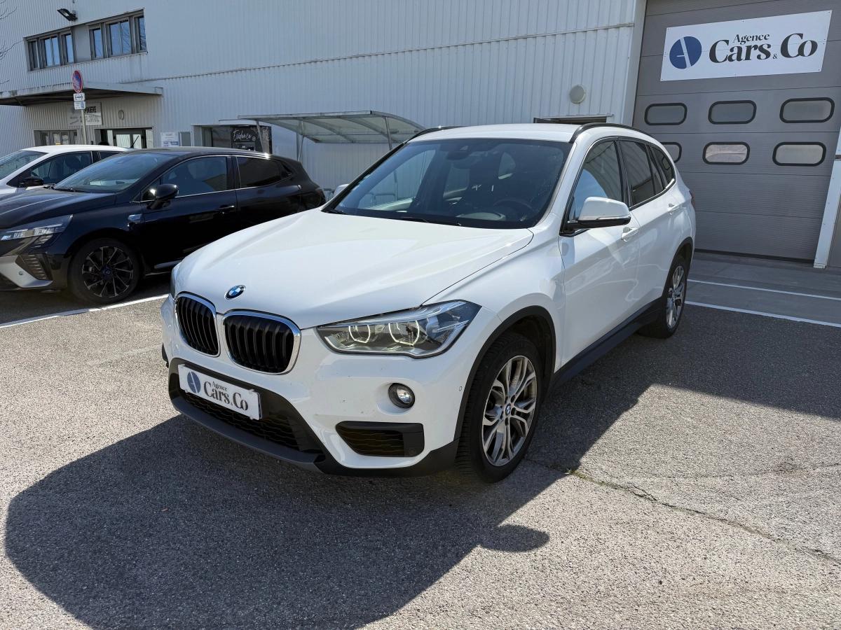 Bmw X1 1.8 D 150 BUSINESS DESIGN SDRIVE BVA