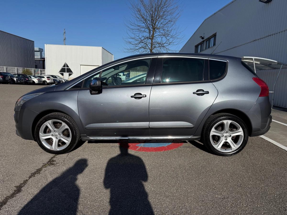 Peugeot 3008 GENERATION-I 2.0 HDI 165 PREMIUM PACK BVA