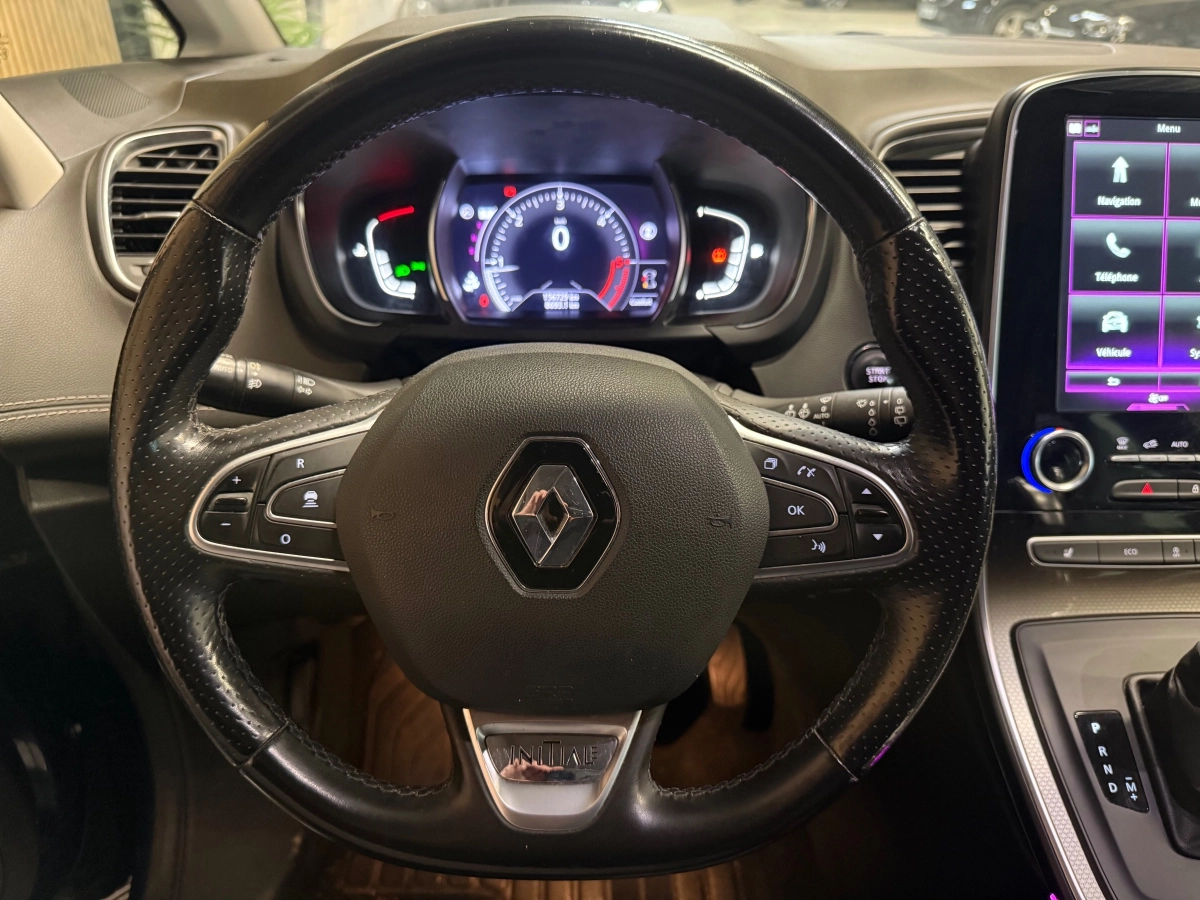 Renault Scenic - photo 11