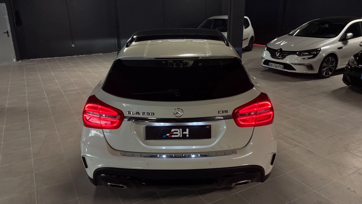 Mercedes Classe Gla - photo 4