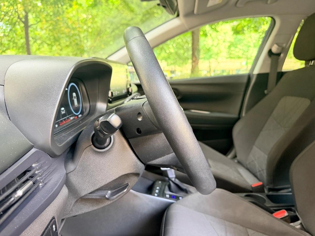 Hyundai Bayon 1.0 T-GDI 100 HYBRID MHEV 48VOLT INTUITIVE DCT BVA