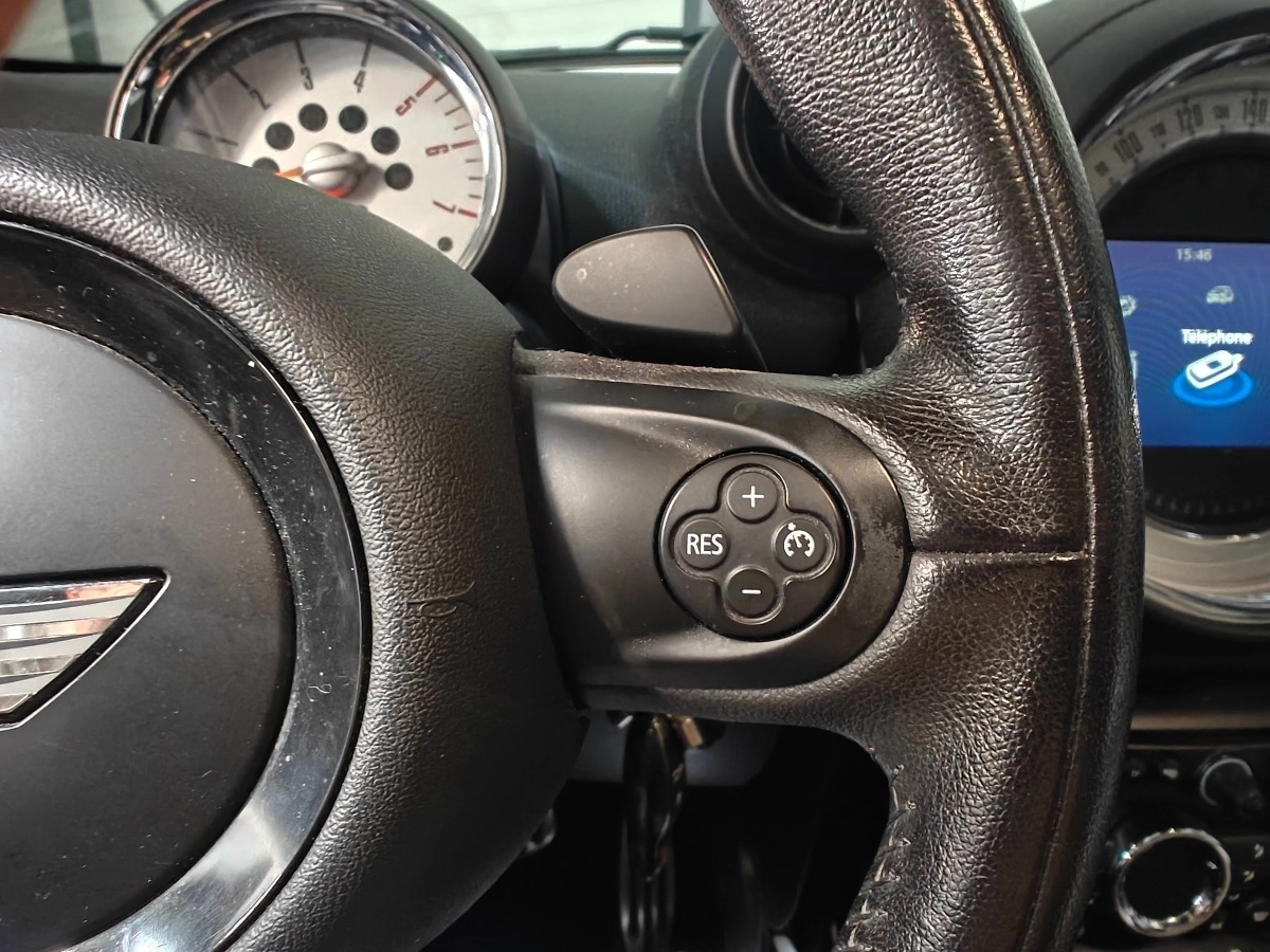 Mini Paceman - photo 20