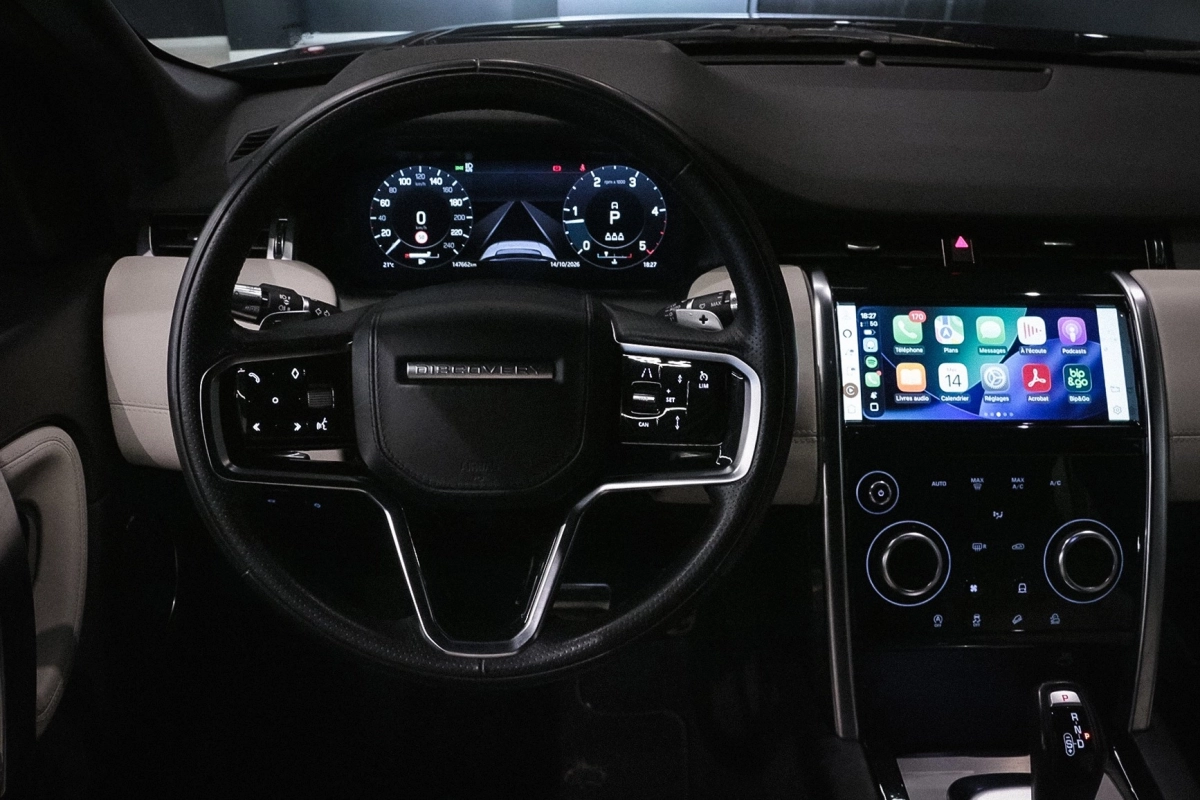 Land Rover Discovery Sport - photo 20
