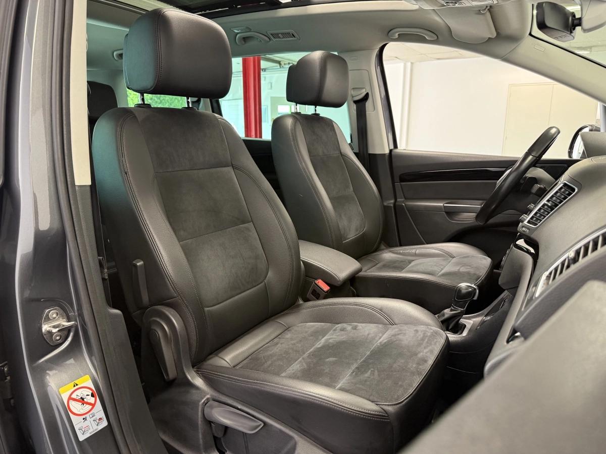 Seat Alhambra 2.0 TDI 150 STYLE DSG BVA START-STOP