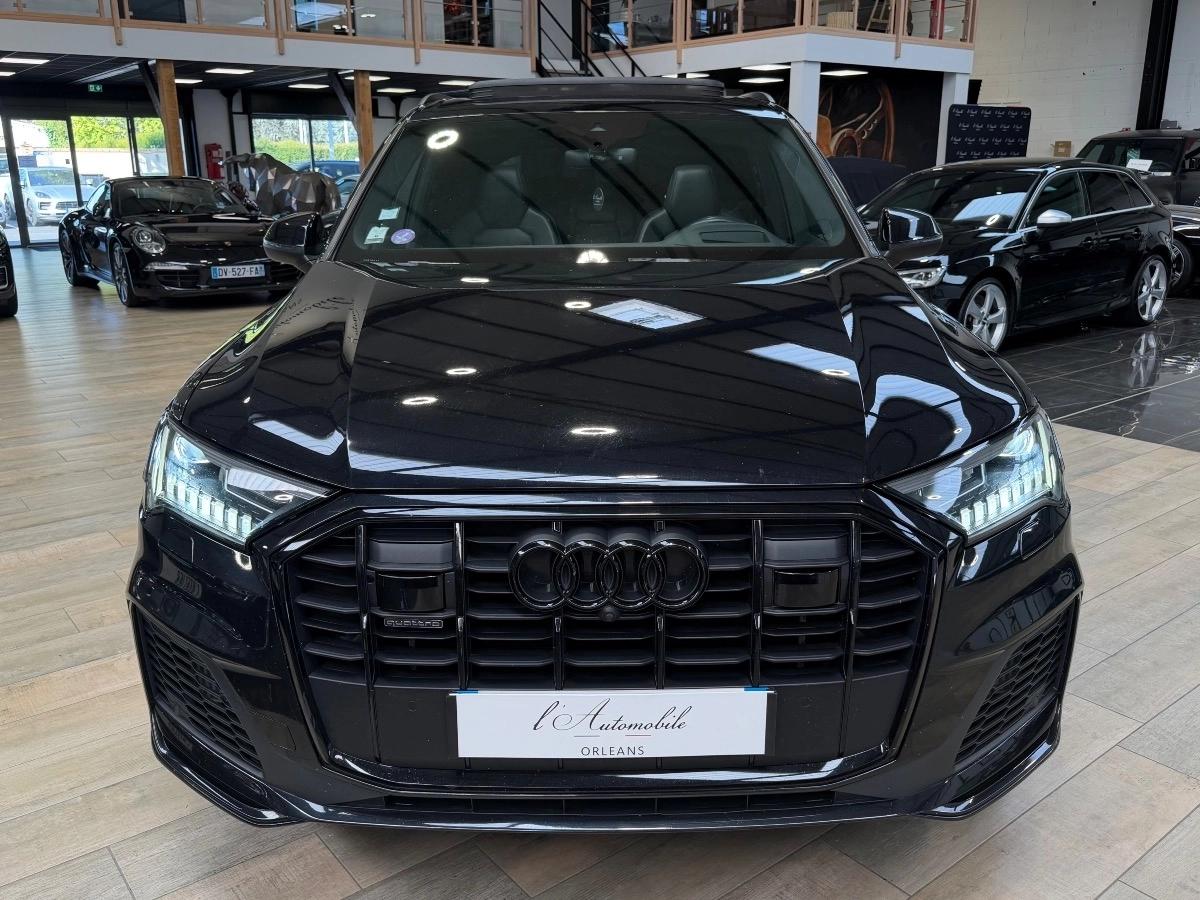 AUDI Q7 60 3.0 TFSI e V6 456CH QUATTRO TIPTRONIC8 - COMPETITION - FULL OPTIONS