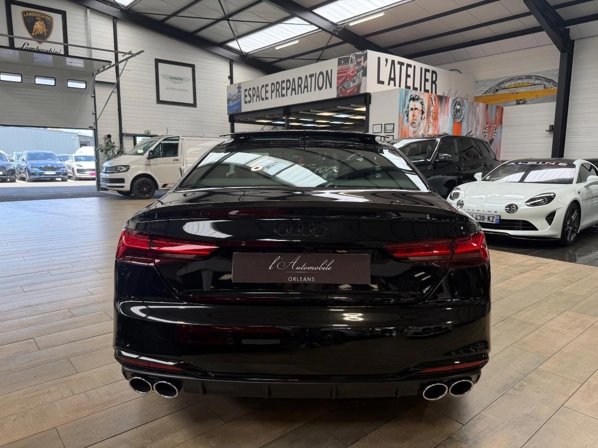 Audi S5 COUPE 3.0 TDI 340 QUATTRO TIPTRONIC BVA