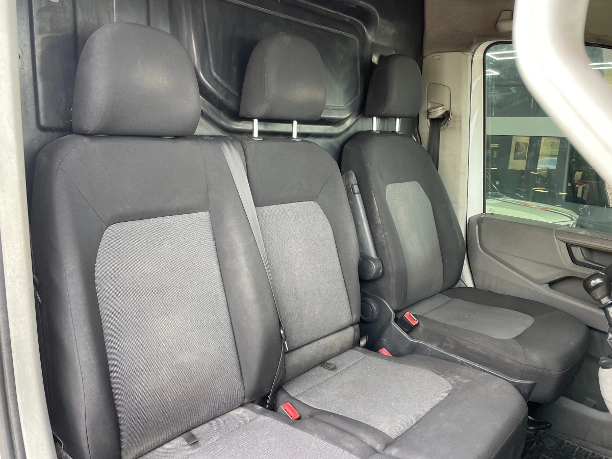 Volkswagen Crafter Vu - photo 12