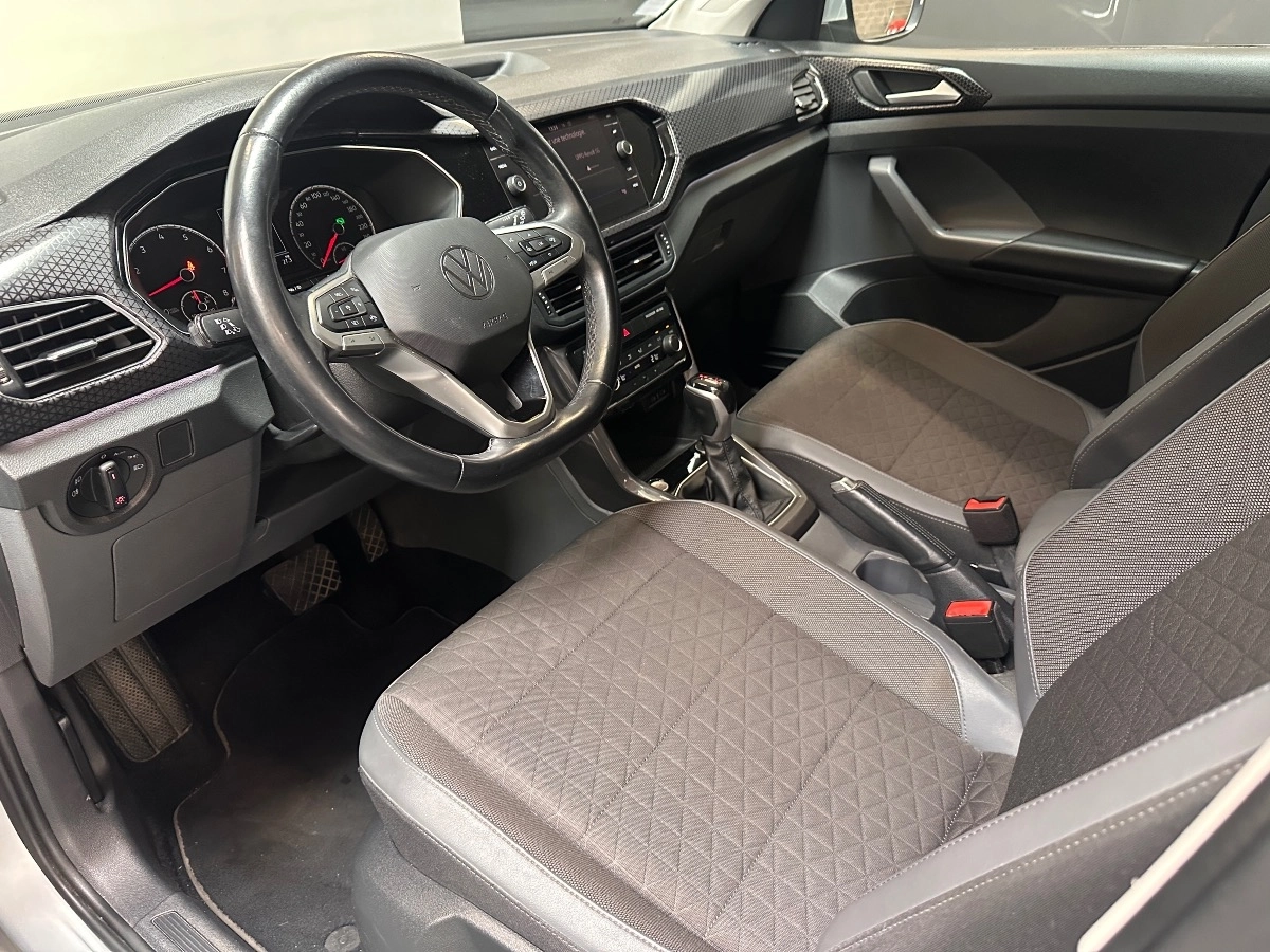 Volkswagen T-cross - photo 4