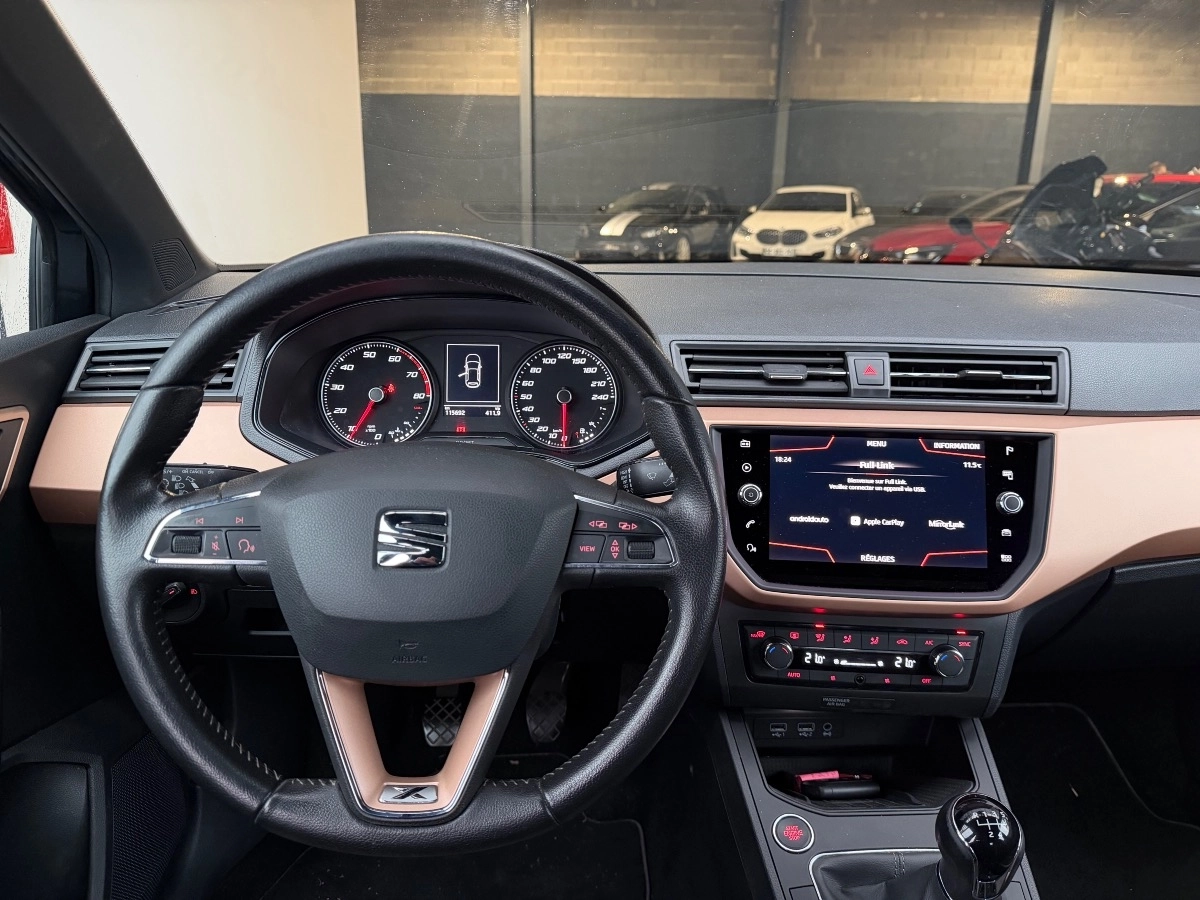 Seat Ibiza - photo 6