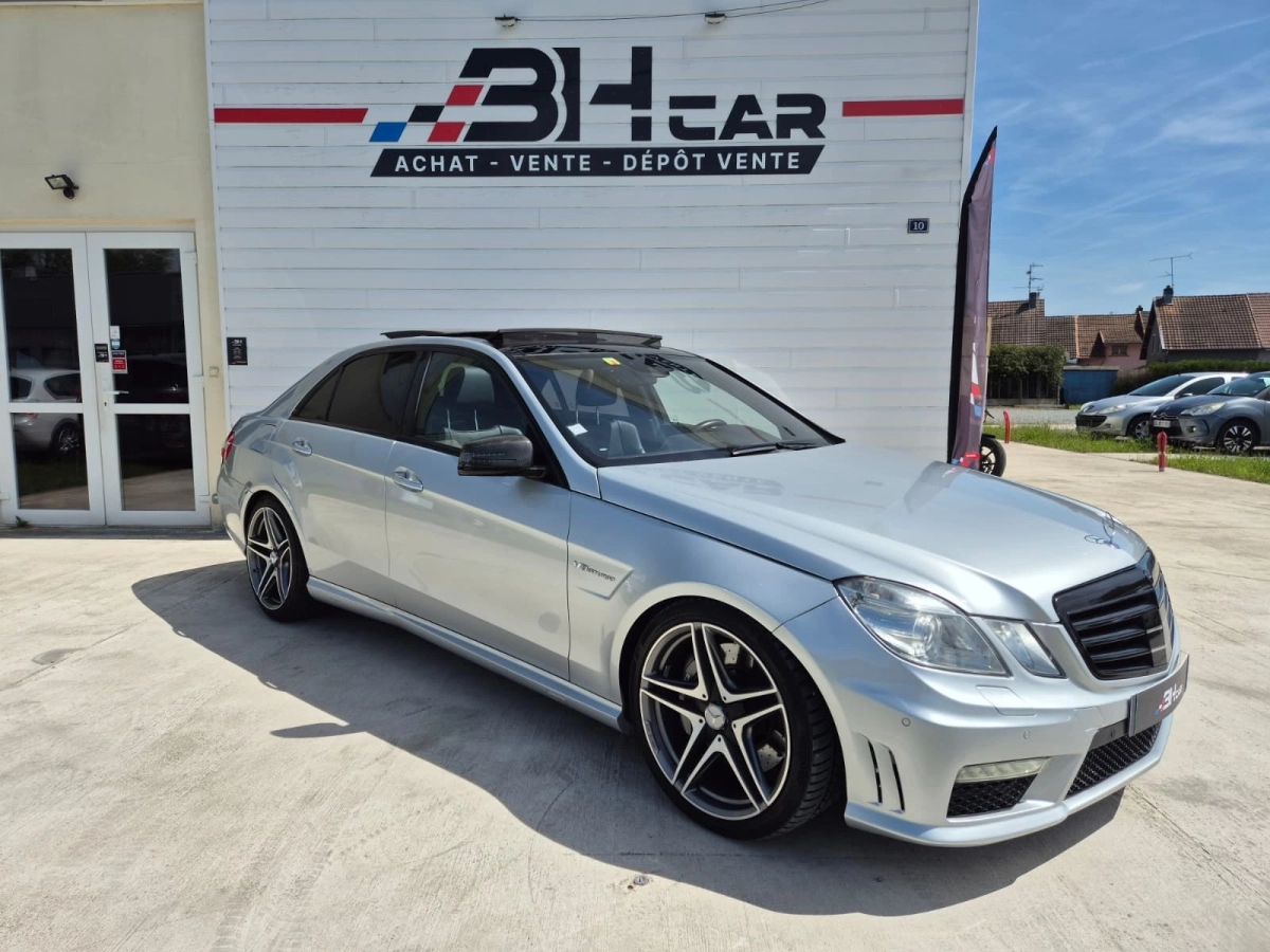 Mercedes Classe E