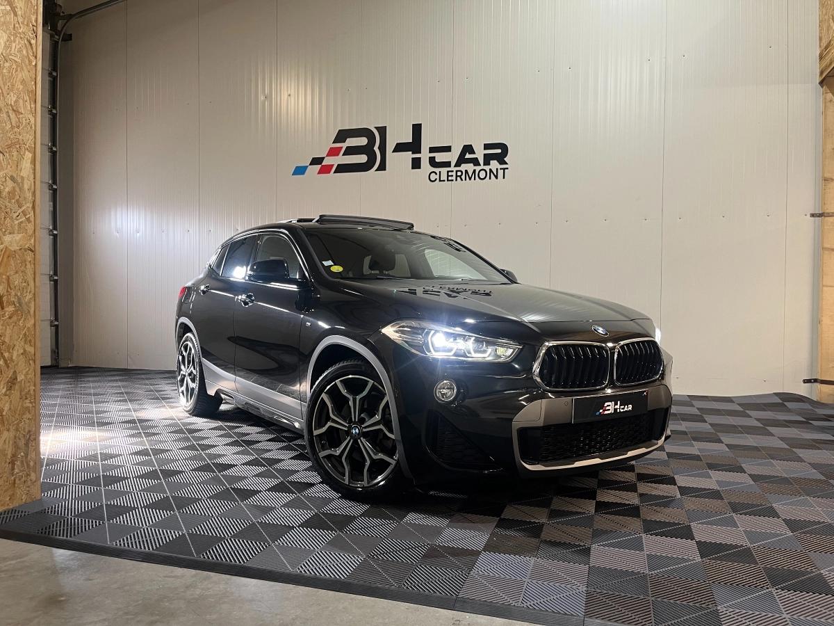Image: Bmw X2 2.0 D 190 Pack M Sport X XDRIVE BVA