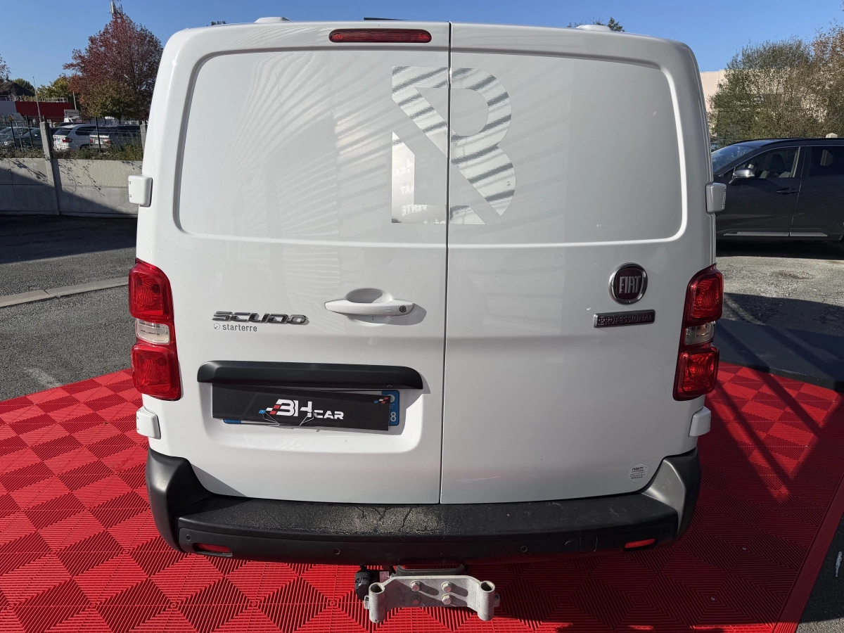 Fiat Scudo Vu - photo 5
