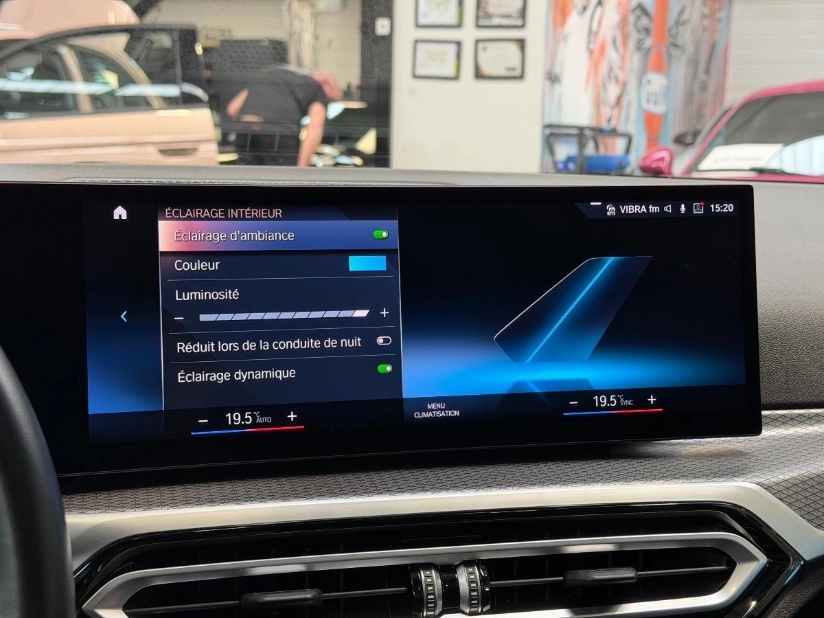 Bmw Serie 4 (G22) Coupé 420i 184 M Sport BVA8 Options+++