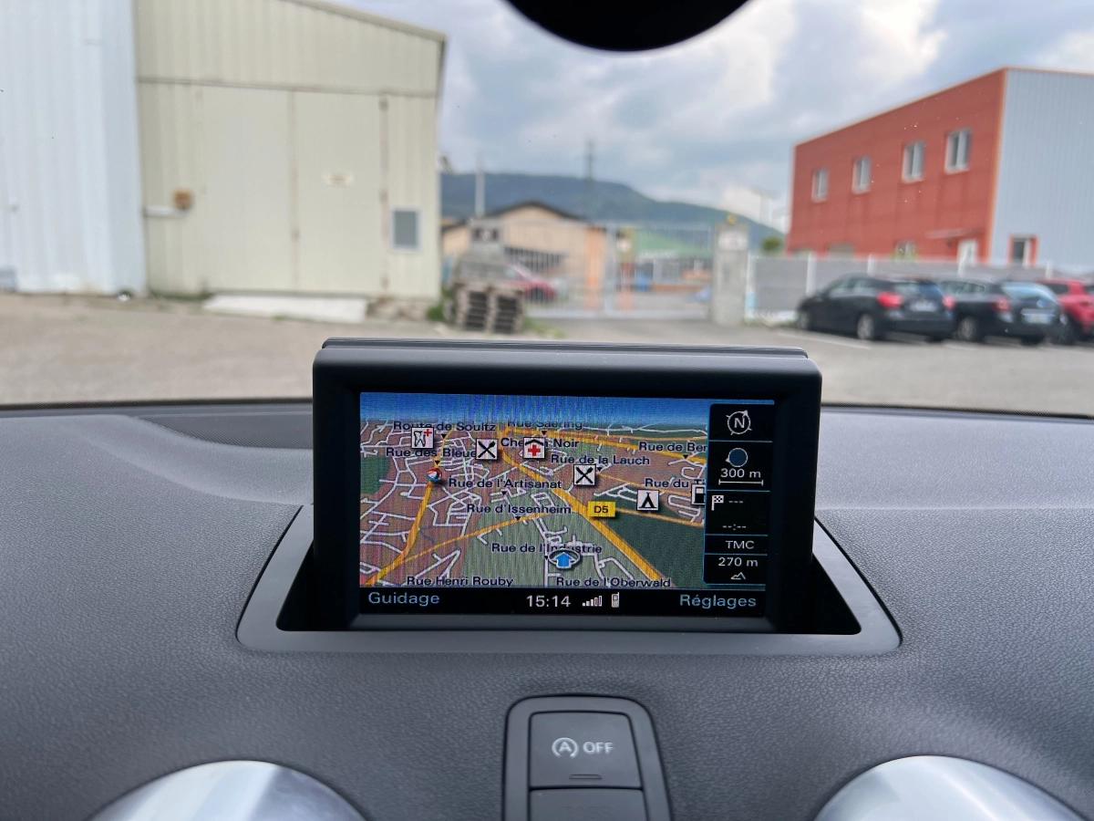 Audi A1 SPORTBACK 1.4 TFSI 120 AMBITION