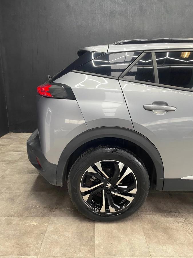 Peugeot 2008 GENERATION-I 1.2 PURETECH 100 ALLURE