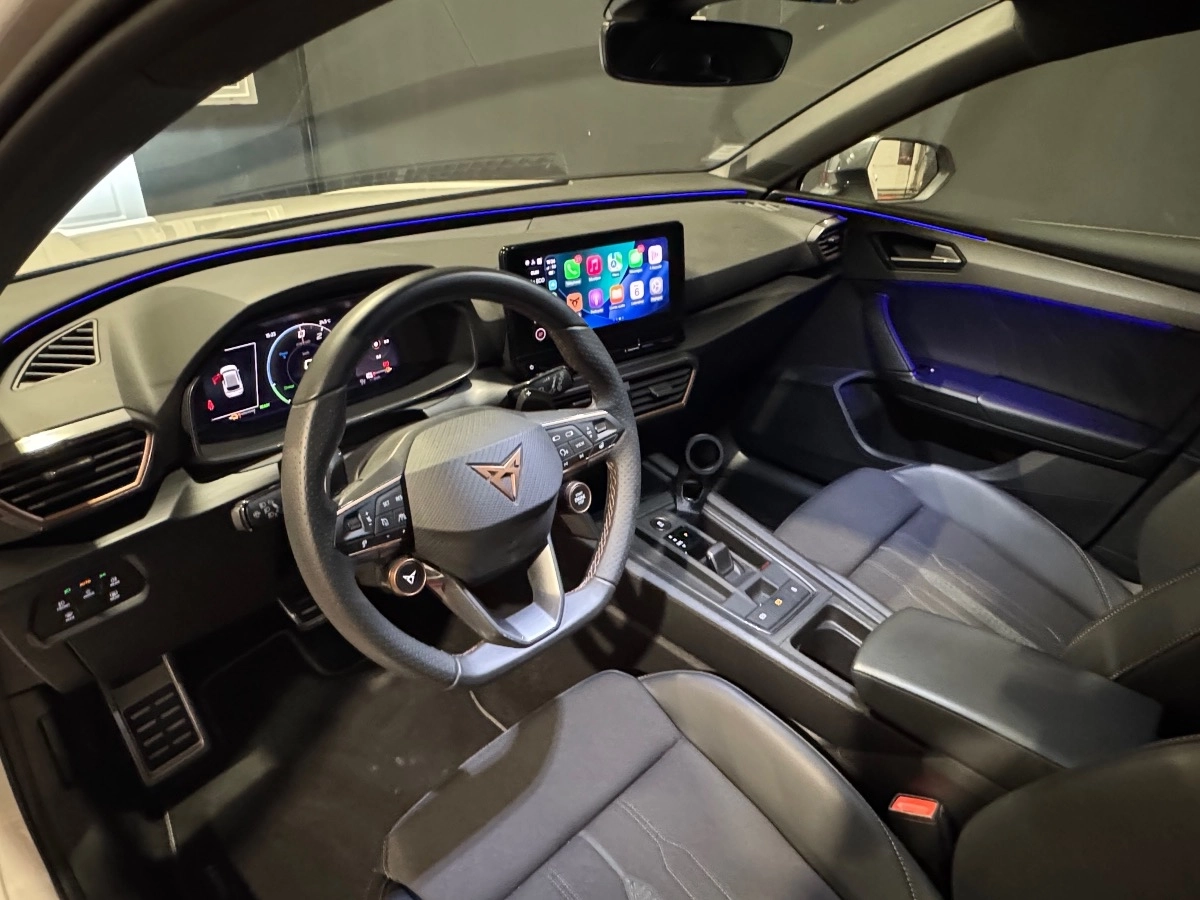 Cupra Leon - photo 7