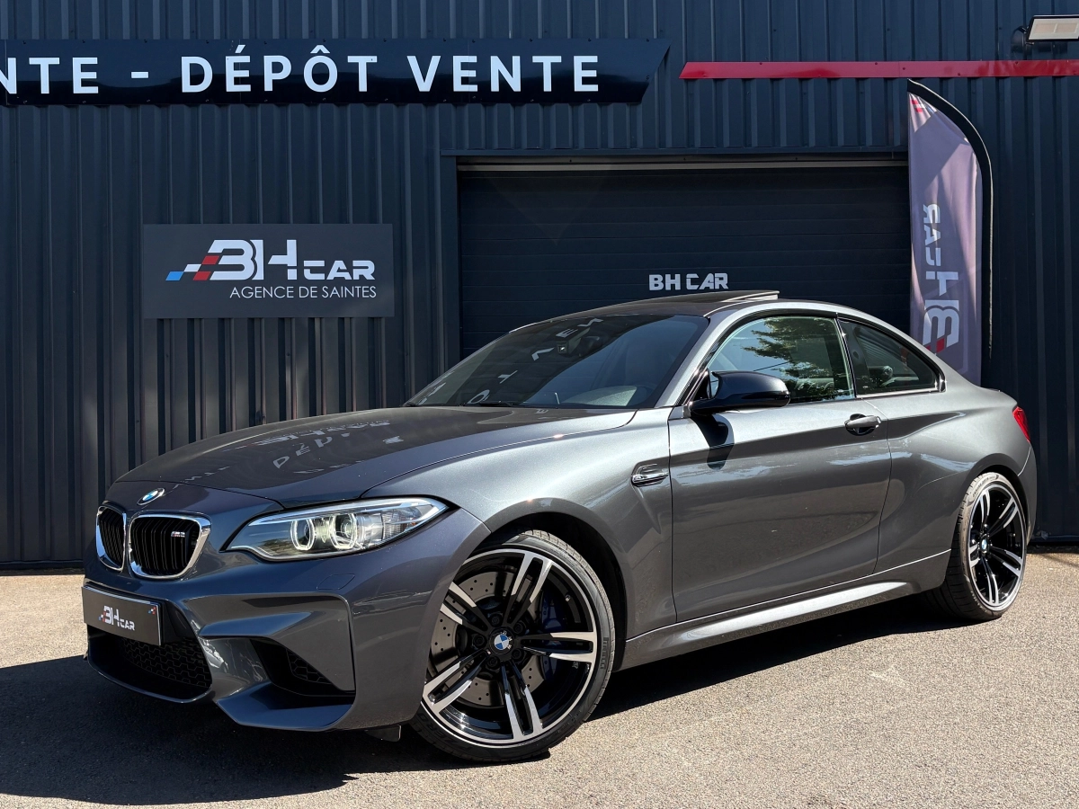 Bmw M2