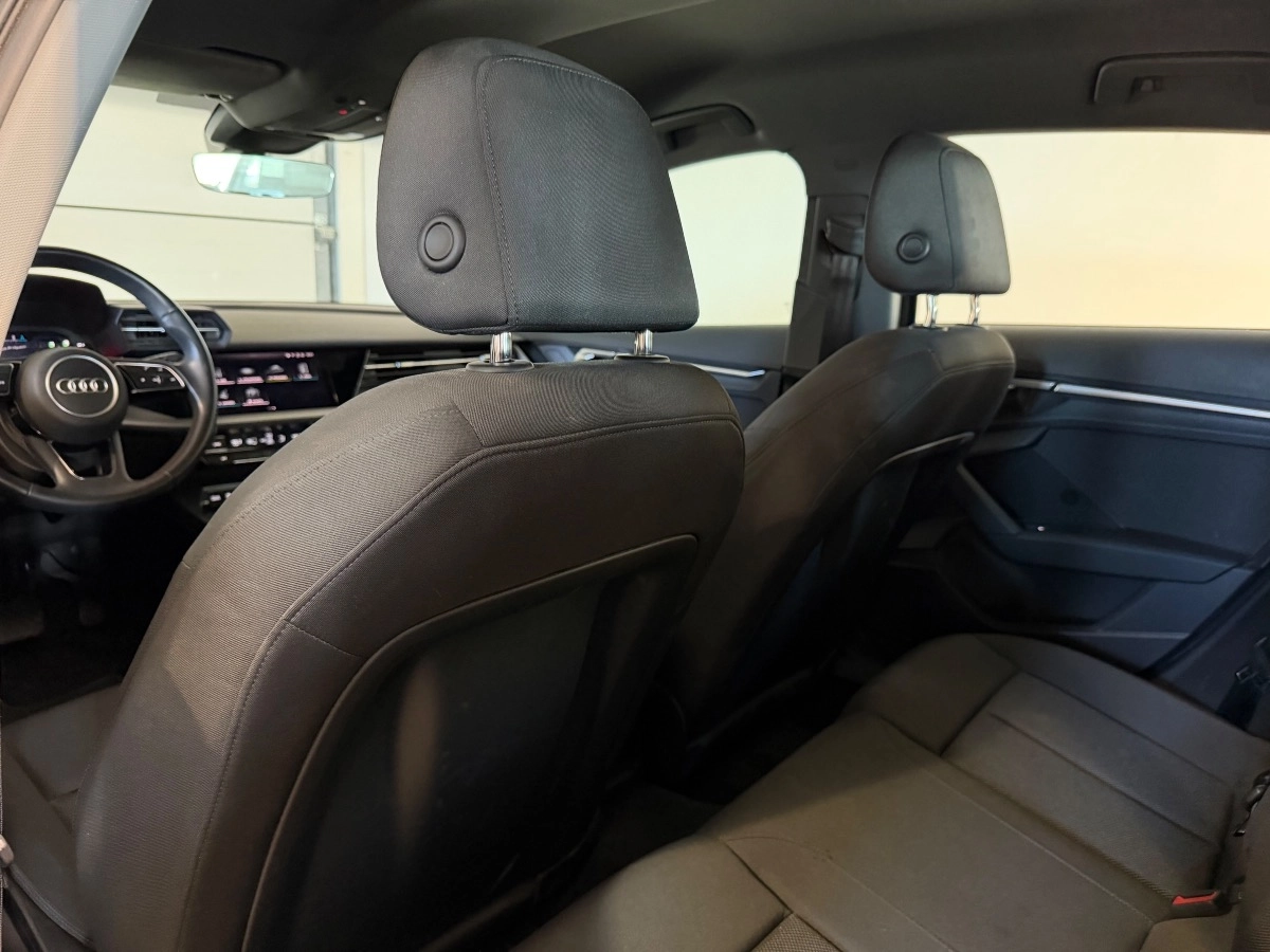Audi A3 - photo 18