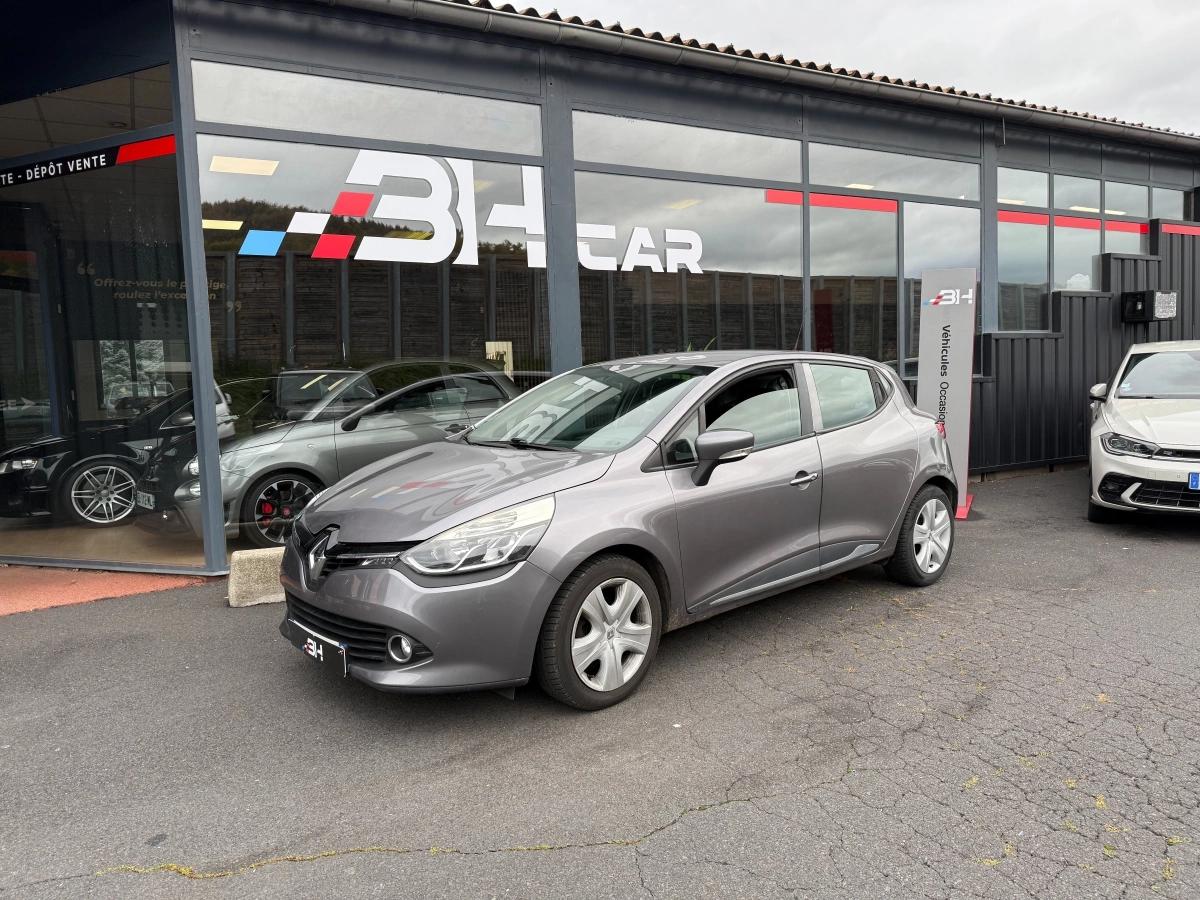 Image: Renault Clio 1.2 75 LIMITED