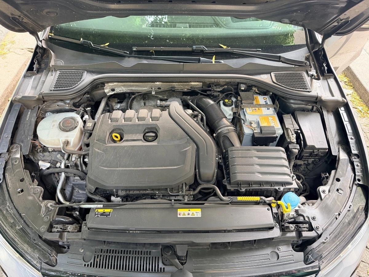 Volkswagen Golf BREAK 1.5 E-TSI 150 MHEV HYBRID OPF R-LINE DSG BVA