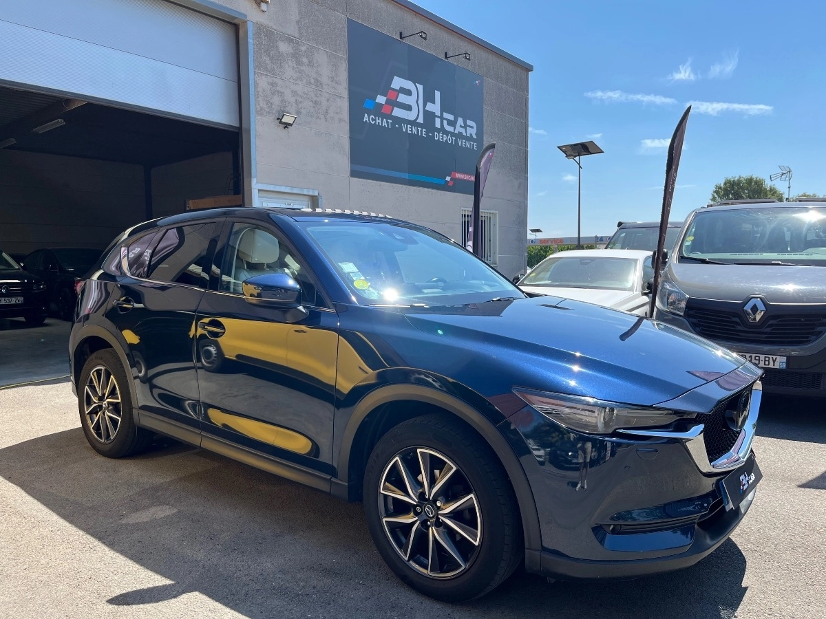 Mazda Cx5
