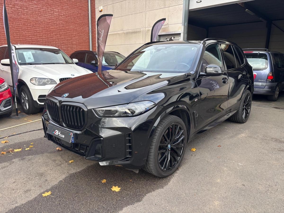 Image: Bmw X5 M50e HYBRID  M-SPORT XDRIVE INDIVIDUAL