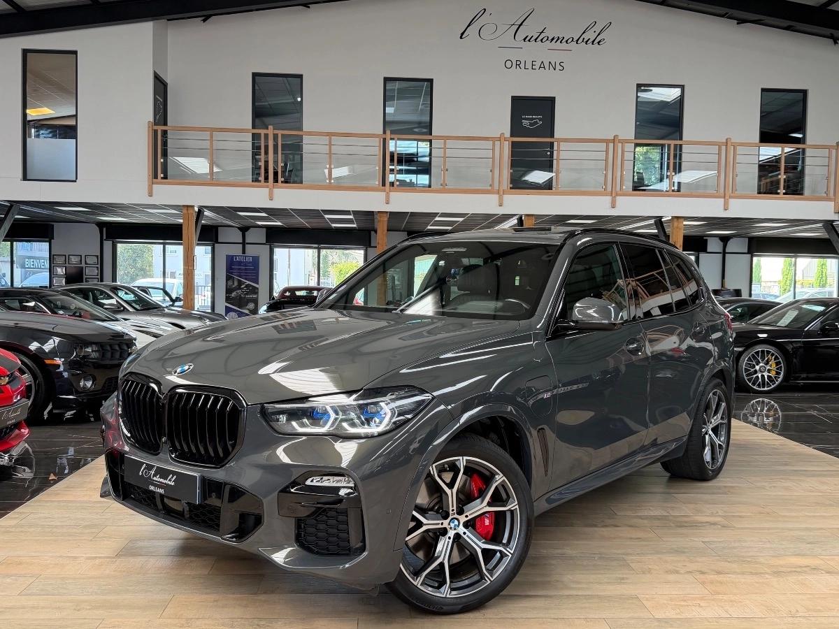 Bmw X5 M SPORT XDRIVE 45E  394 CV TO / 360 / FULL