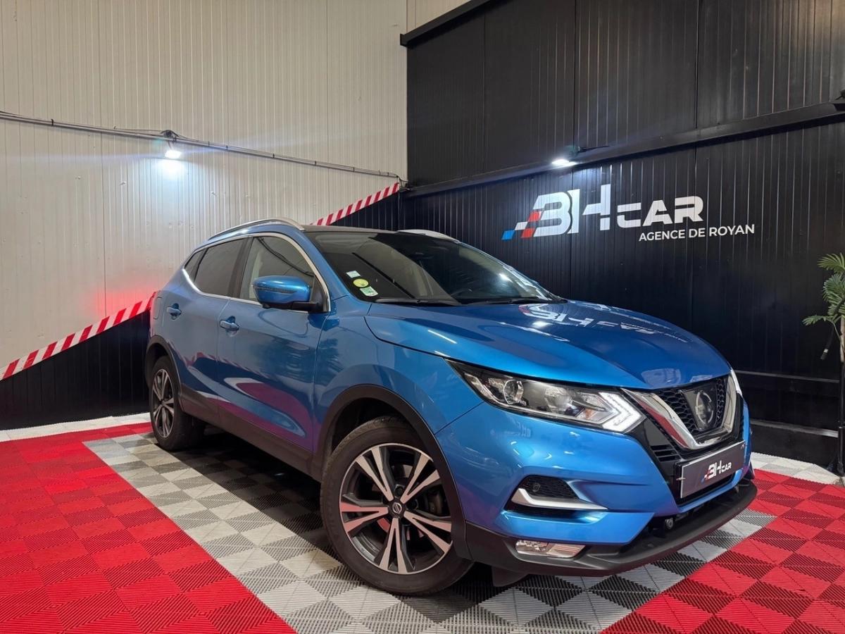 Image Nissan Qashqai