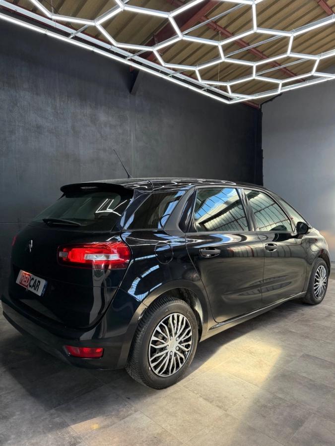 Citroen C4 Picasso 1.6 BLUEHDI 120 INTENSIVE