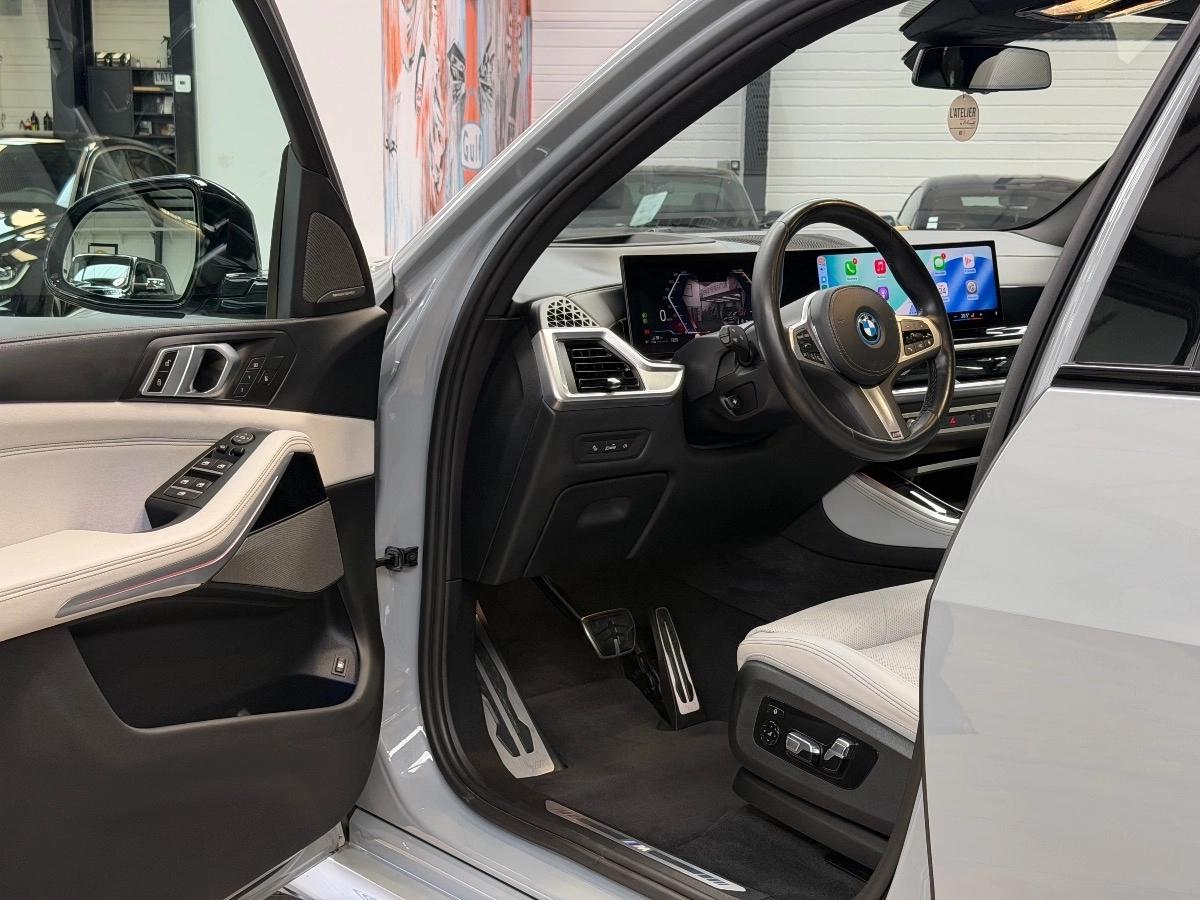 Bmw X5 (G05) XDRIVE50E 489 M Sport BVA8