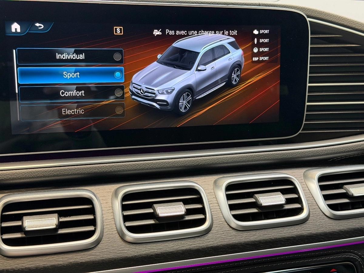 Mercedes Classe Gle 2.0 350 DE 319H 195 EQ-POWER PHEV HYBRID AMG LINE 4MATIC 9G-TRONIC BVA