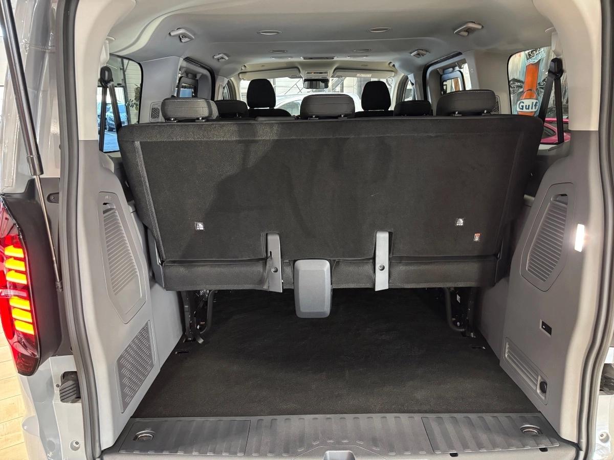 VOLKSWAGEN CARAVELLE L1H1 2.0 TDI 150 LIFE BVA8 / NEUF / OKM / TVA