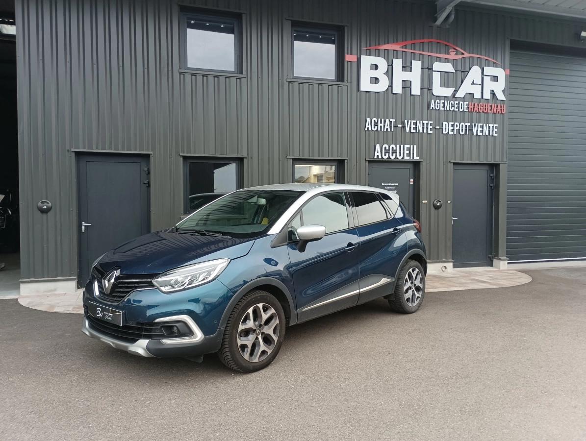 Image RENAULT Captur