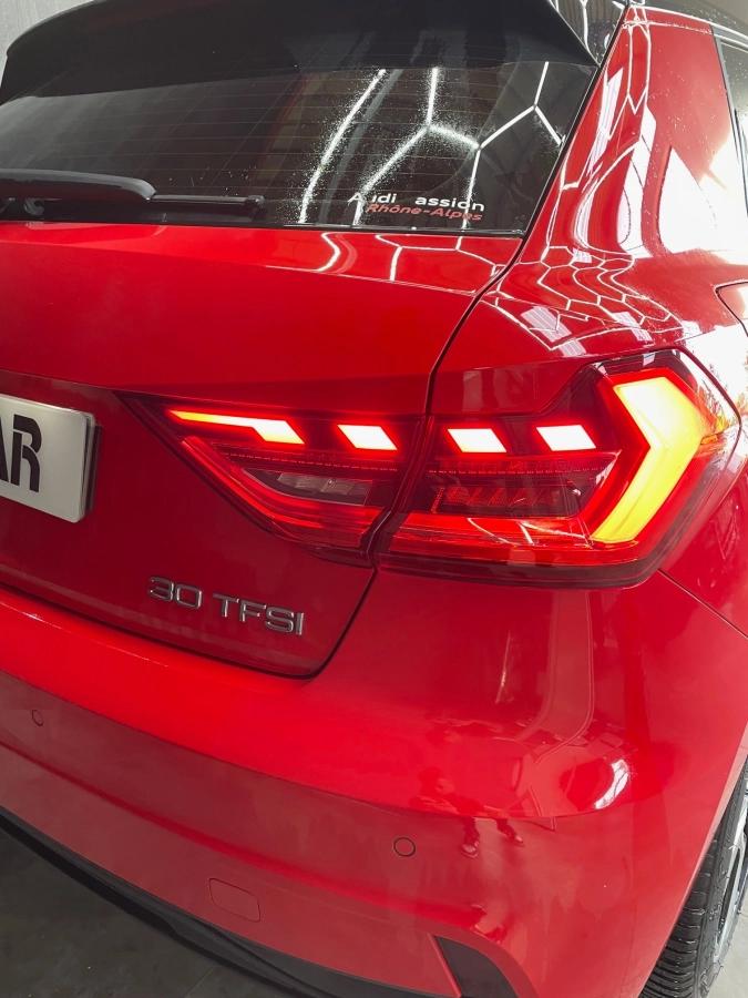 Audi A1 SPORTBACK 1.0 30 TFSI 110 ADVANCED S-TRONIC BVA