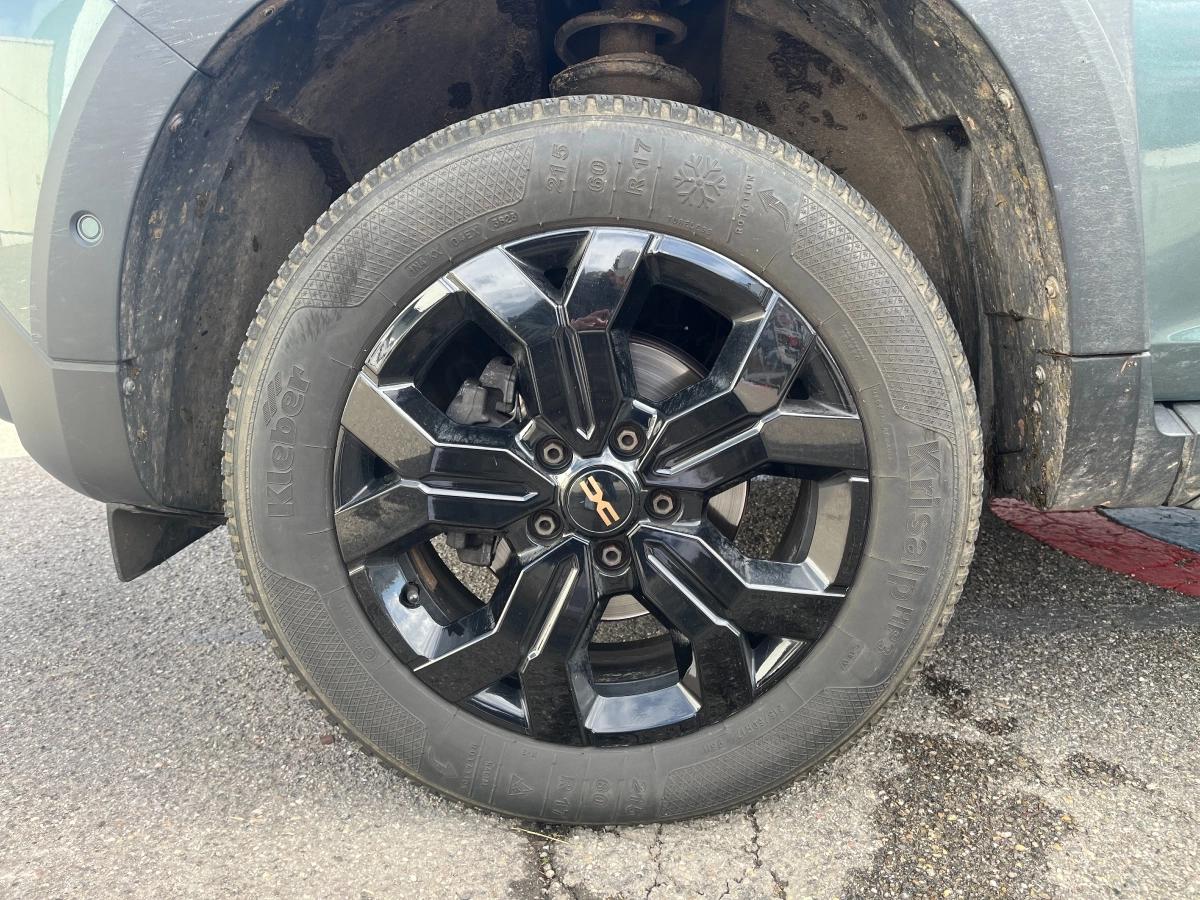 Dacia Duster 1.0 ECO-G GPL 100 EXTREME 4X2