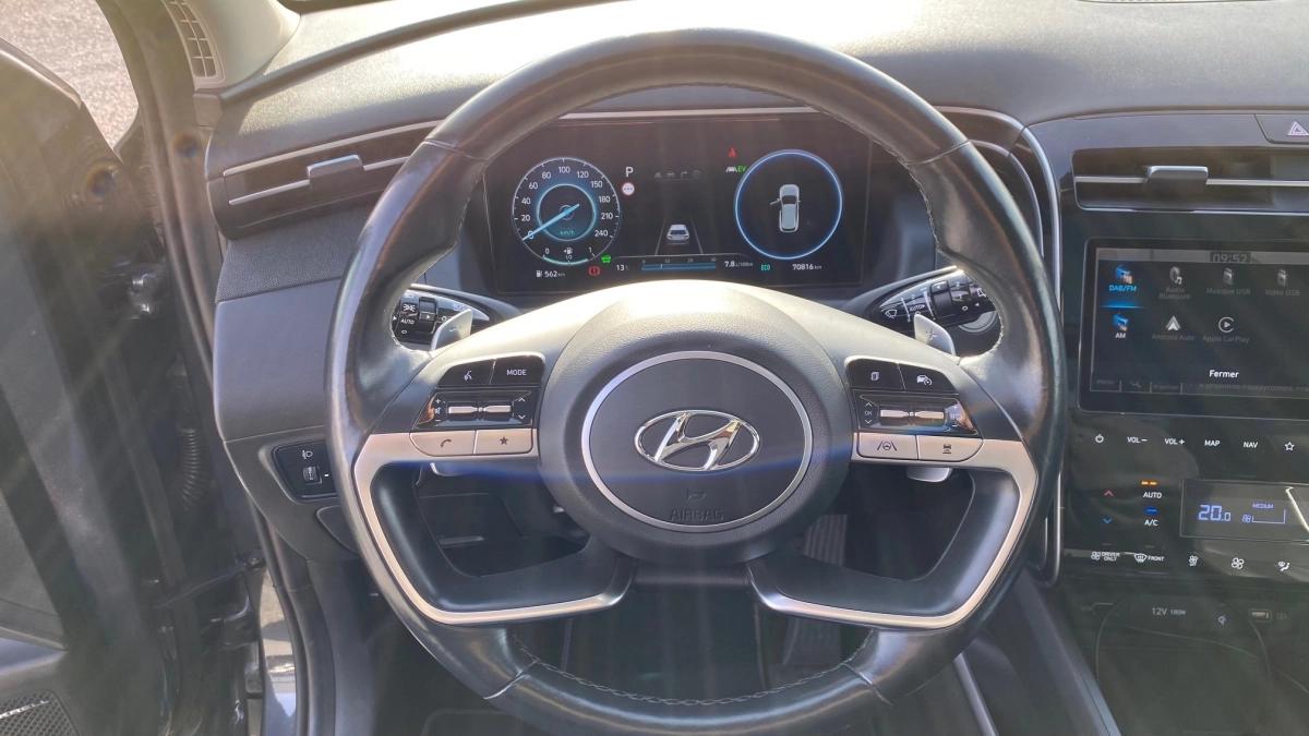 Aperçu indisponible de Hyundai Tucson