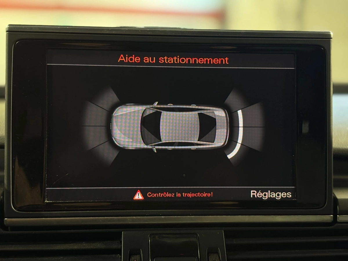 Audi A6 - photo 22
