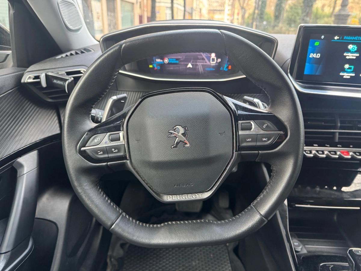 Peugeot 2008 GENERATION-II 1.2 PURETECH 130 ACTIVE START-STOP