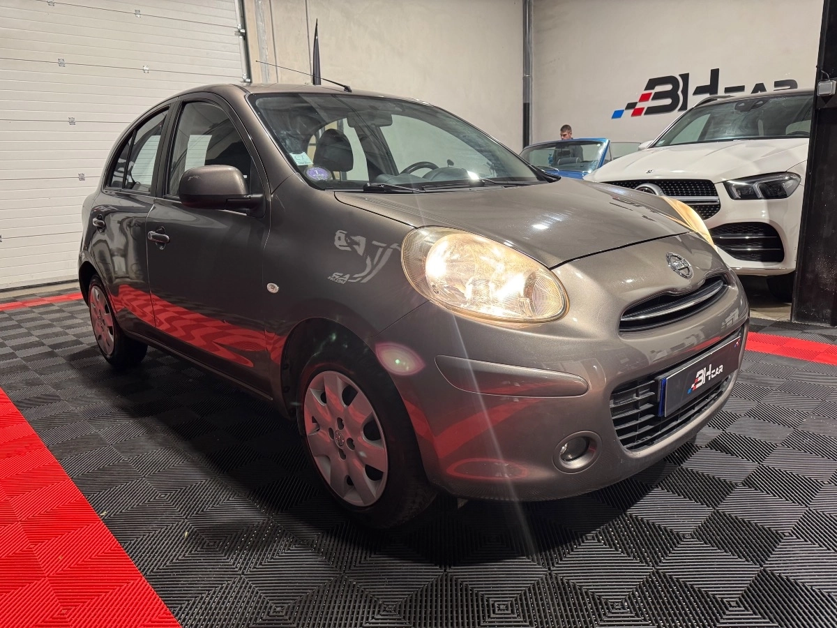 Nissan Micra - photo 3