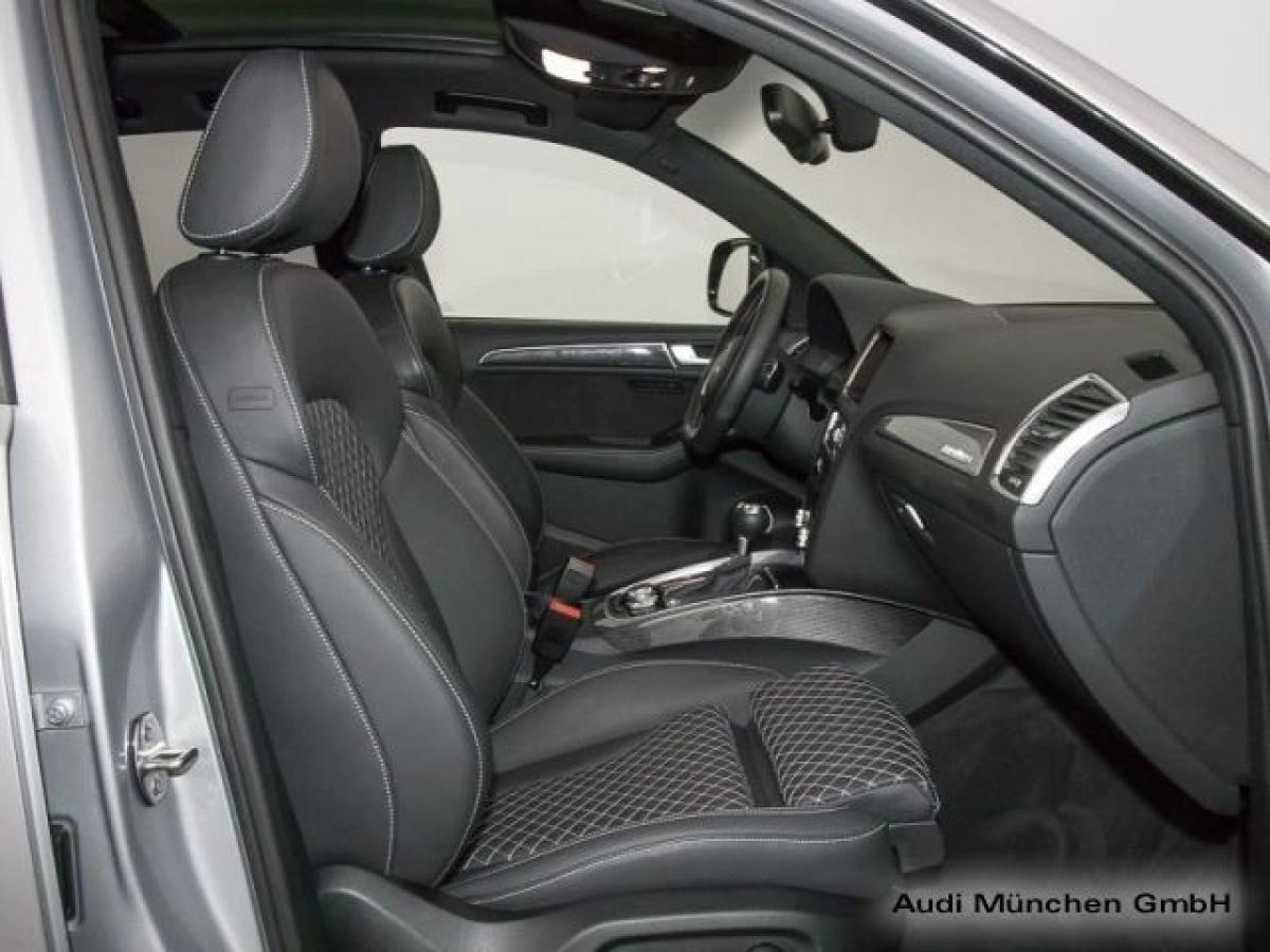 Audi Sq5 3.0 TDI 340 QUATTRO TIPTRONIC BVA