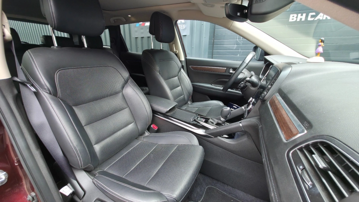 Renault Koleos - photo 31