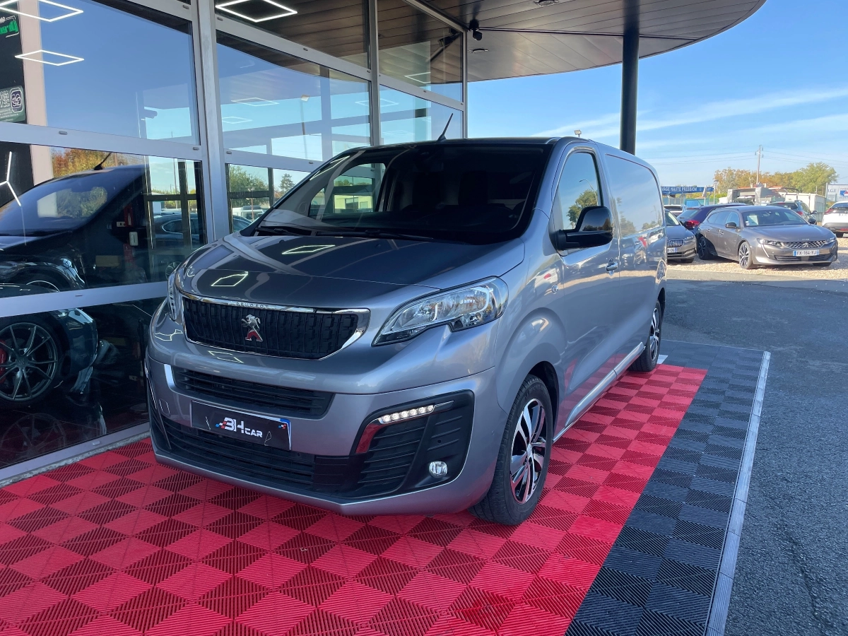 Peugeot Expert Vu - photo 6