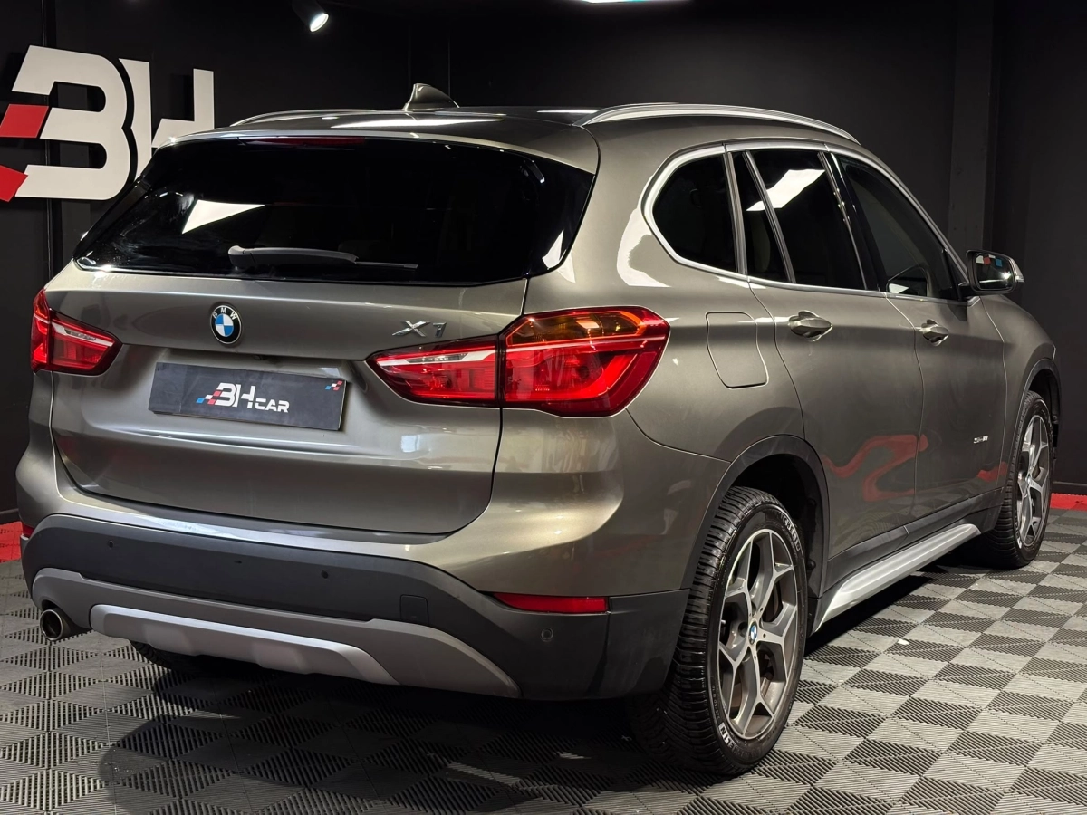 Bmw X1 - photo 4